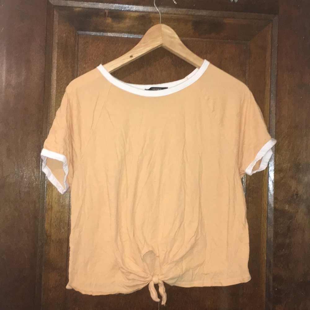 boxy T-shirt